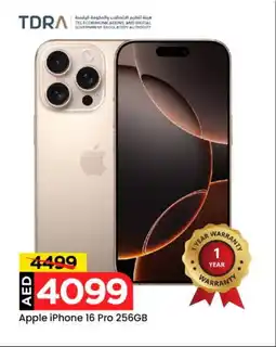 Mark & Save APPLE iPhone 16 offer