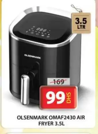 Grand Hyper Market OLSENMARK Air Fryer offer