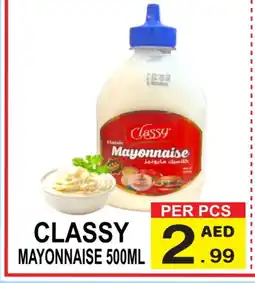 Friday Center CLASSY Mayonnaise offer