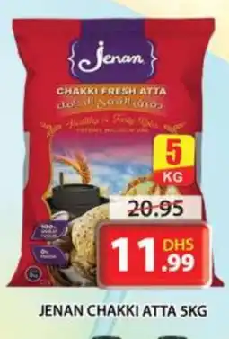 Grand Hyper Market JENAN Atta offer