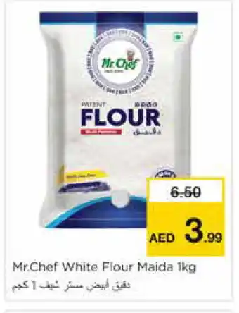 Nesto MR.CHEF All Purpose Flour offer