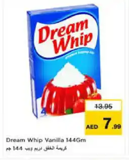 Nesto DREAM WHIP Whipping / Cooking Cream offer