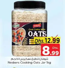 Nesto NESKERS Oats offer