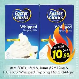 Nesto FOSTER CLARKS Whipping / Cooking Cream offer