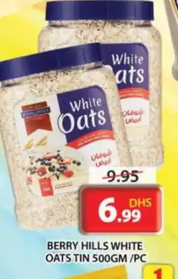 Grand Hyper Market BERRY HILLS Oats offer