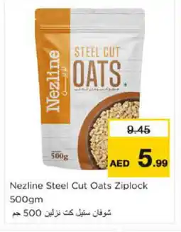 Nesto NEZLINE Oats offer