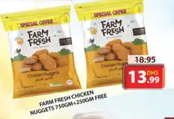 Grand Hyper Market FARM FRESH Chicken Nuggets offer