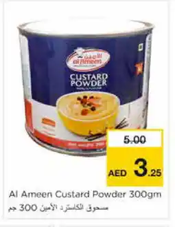 Nesto AL AMEEN Custard Powder offer