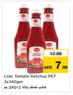 Nesto LILAC Tomato Ketchup offer