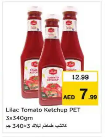 Nesto LILAC Tomato Ketchup offer