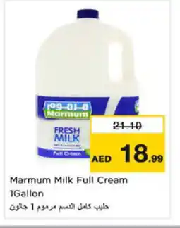 Nesto MARMUM Fresh Milk offer