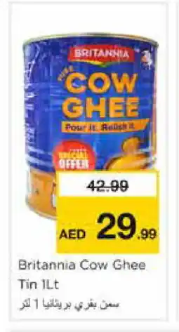 Nesto BRITANNIA Ghee offer