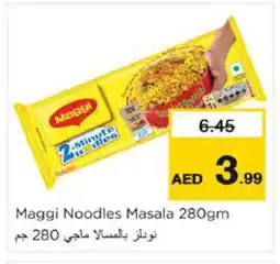 Nesto MAGGI Noodles offer