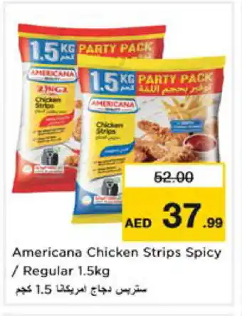 Nesto AMERICANA Chicken Strips offer