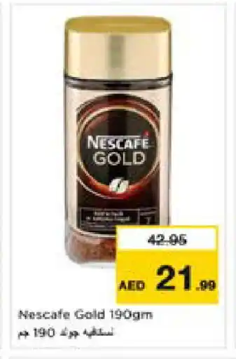 Nesto NESCAFE GOLD Coffee offer