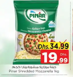 Nesto PINAR Mozzarella offer