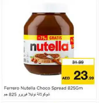 Nesto NUTELLA Chocolate Spread offer