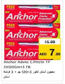 Nesto ANCHOR Toothpaste offer