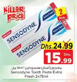 Nesto SENSODYNE Toothpaste offer