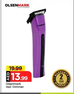Mark & Save OLSENMARK Remover / Trimmer / Shaver offer