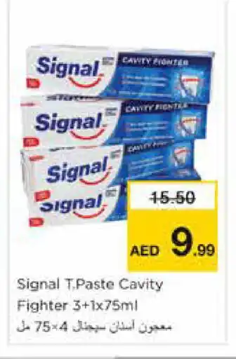 Nesto SIGNAL Toothpaste offer