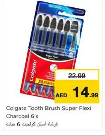 Nesto COLGATE Toothbrush offer