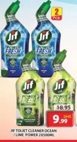 Grand Hyper Market JIF General Cleaner offer