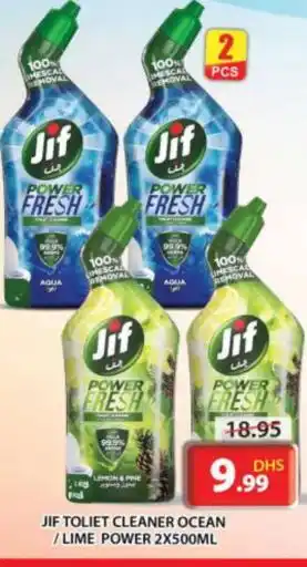 Grand Hyper Market JIF General Cleaner offer