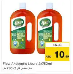 Nesto FLOW Disinfectant offer