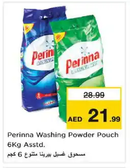 Nesto PERINNA Detergent offer