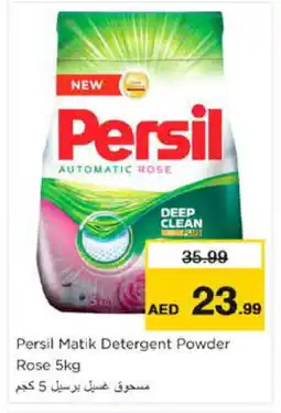 Nesto PERSIL Detergent offer