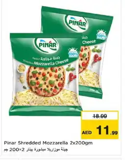 Nesto PINAR Mozzarella offer