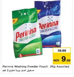 Nesto PERINNA Detergent offer