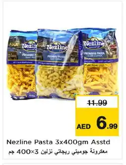 Nesto NEZLINE Pasta offer