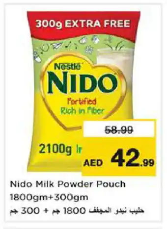 Last Chance NIDO Milk Powder offer