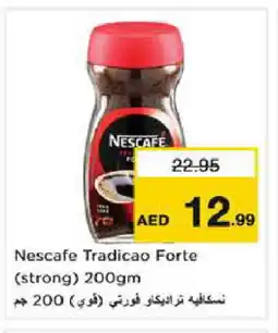 Last Chance NESCAFE Coffee offer