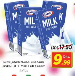 Nesto UNIKAI Long Life / UHT Milk offer