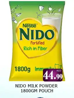 Gulf Hypermarket NIDO Milk Powder offer