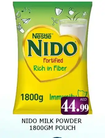 Gulf Hypermarket NIDO Milk Powder offer