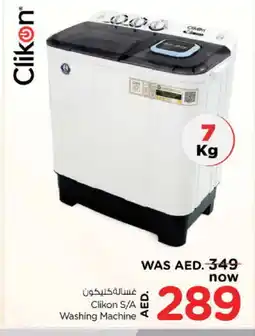 Nesto CLIKON Washer / Dryer offer