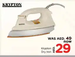 Nesto KRYPTON Ironbox offer