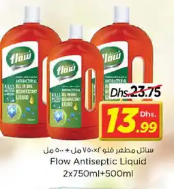 Nesto FLOW Disinfectant offer