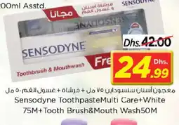 Nesto SENSODYNE Toothpaste offer