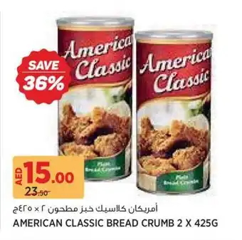 Géant American classic bread crumb offer