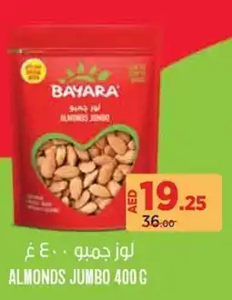 Géant Almonds jumbo offer