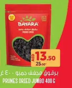 Géant Prunes dried jumbo offer