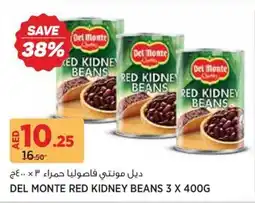 Géant Del monte red kidney beans offer