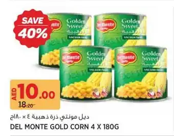 Géant Del monte gold corn offer