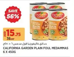 Géant California garden plain foul medammas offer