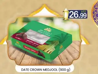 KM Trading Date crown medjool offer